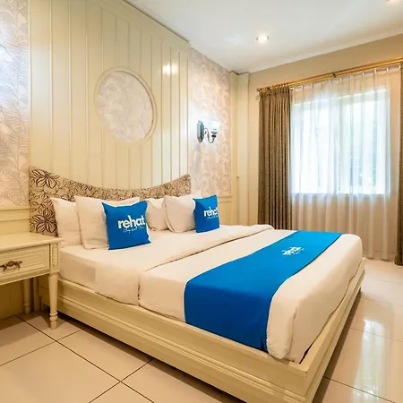 Rehat At Ottenville Boutique Hotel-3