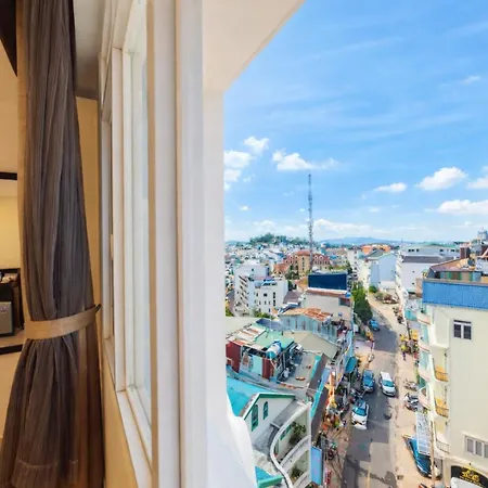 Empress Dalat - Sky View Hotel-2