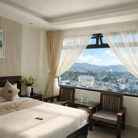 Empress Dalat - Sky View Hotel-3