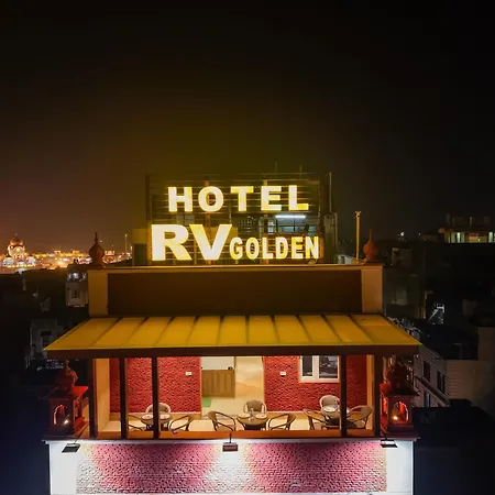 Hotel Rv Golden A Few Steps From Golden Temple-2