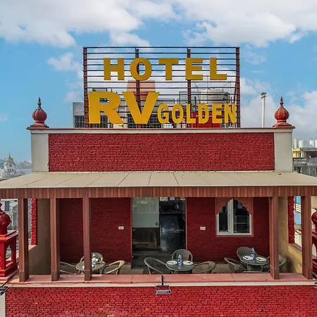 Hotel Rv Golden A Few Steps From Golden Temple-3