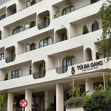 Tui Ba Gang Central Hotel-3