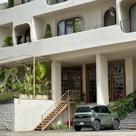 Tui Ba Gang Central Hotel-2