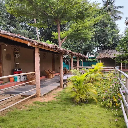Hampi Waterfall Cottages-3