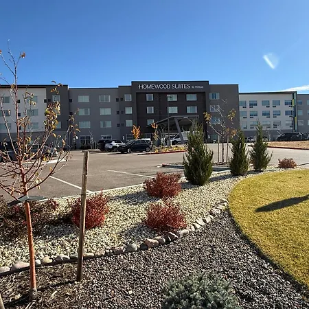 Homewood Suites By Hilton Colorado Springs Airport-3