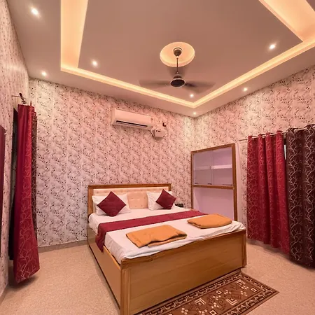 Hotel Vijay Palace- Near Ram Mandir Ayodhya-2