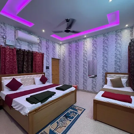 Hotel Vijay Palace- Near Ram Mandir Ayodhya-3