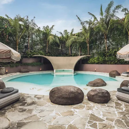Seascape Resort Sanur By Ini Vie Hospitality (Adults Only)-2