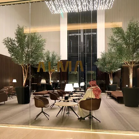 Alma Hotel Riyadh-3