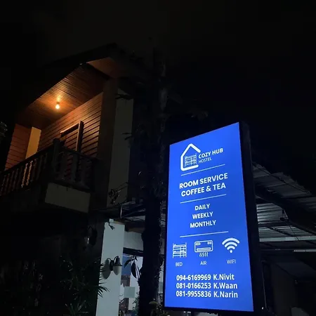 Cozy Hub Hostel-2