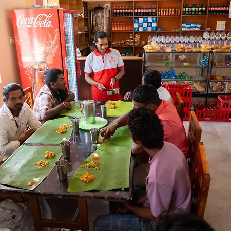 Aryas Residency- Near Isha Foundation Coimbatore & Adiyogi Statue-2