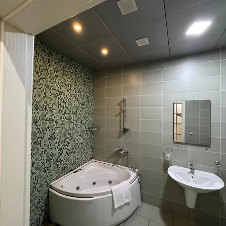 Khazar Golden Beach Hotel-2