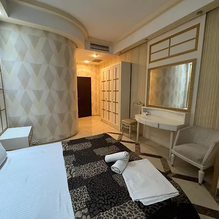 Khazar Golden Beach Hotel-3