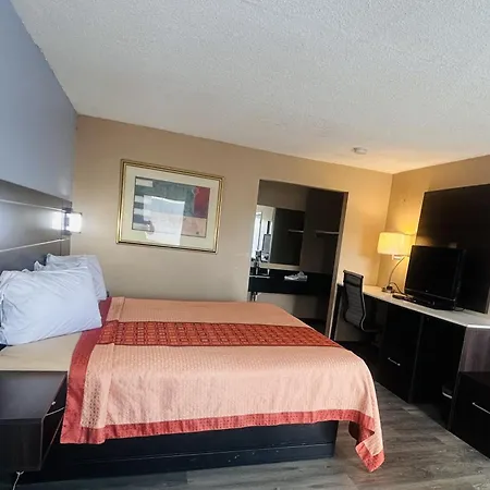 Residential Suites Grain Valley By Hotel O I 70-3