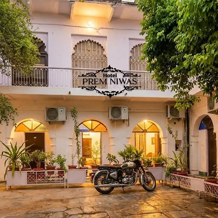 Prem Niwas A 300-Year-Old Boutique Heritage Haveli-2