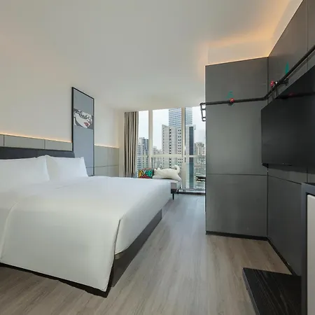Moxy Chongqing-2