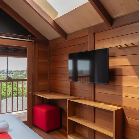 Sokkool Coliving And Coworking - Near Berawa Beach-3