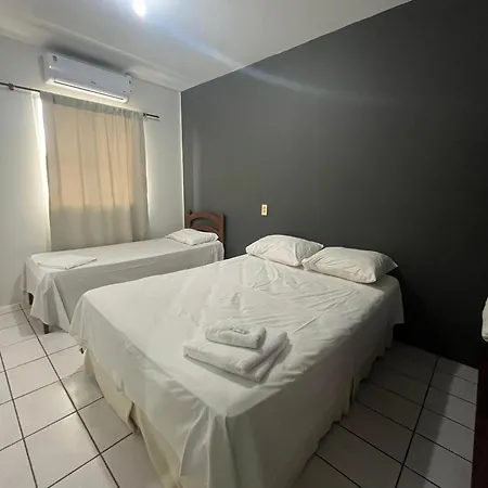 Hotel E Pousada Recanto Do Mar-2