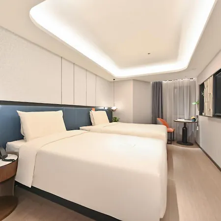 Atour X Hotel Nanjing West Road-3