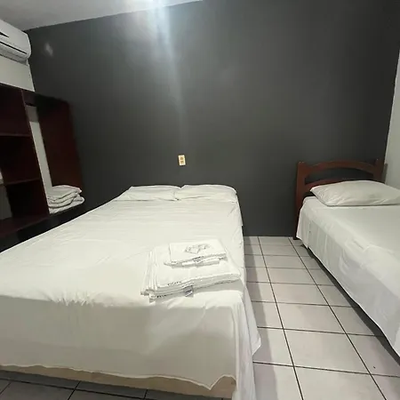 Hotel E Pousada Recanto Do Mar-3