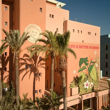 Bikini Island & Mountain Hotel Es Trenc -Adults Only--2