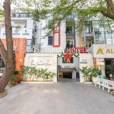 Bin Bin Hotel 12 Near Sala Residence-3