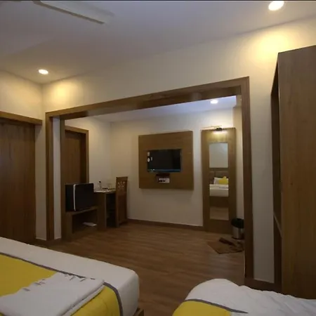 Hotel President Park Coimbatore-2