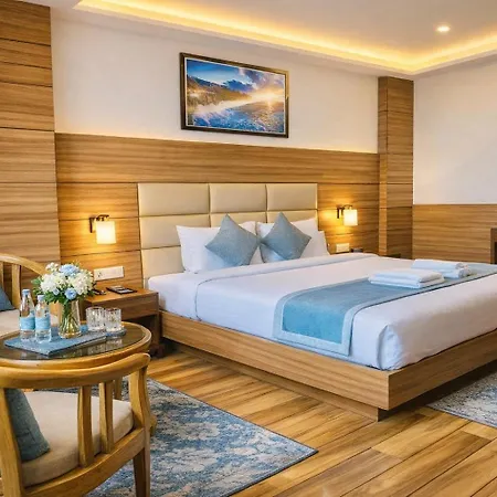 Hotel Vista Grand Darjeeling - Near Railway Station And Mall Road-2