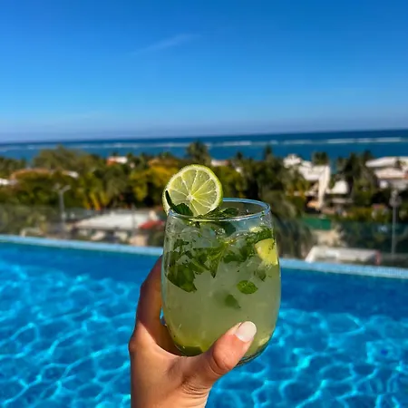 Areia Boutique Hotel - Puerto Morelos (Adults Only)-2