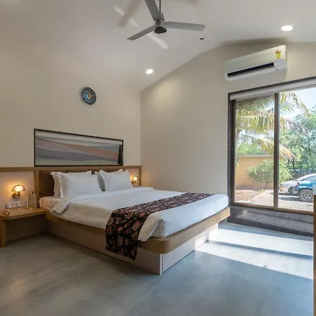 Energise Soul Retreat By Elivaas Signature , Trimbakeshwar Nashik-3