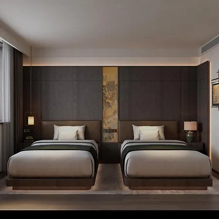 Happy Dragon Imperial Garden Courtyard Beijing Forbidden City Newly Renovated Fluent English Speaking-3