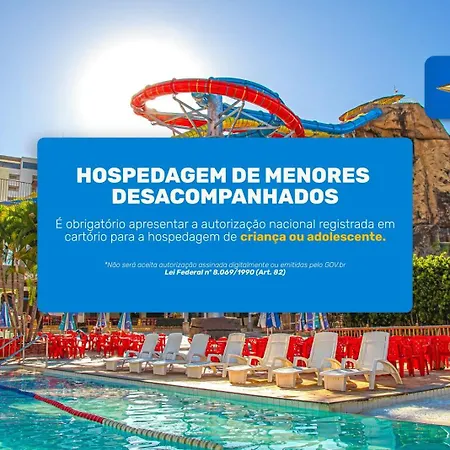 diRoma Lacqua IV direto com o Grupo diRoma com acesso ao Acqua Park e Café da manhã-2