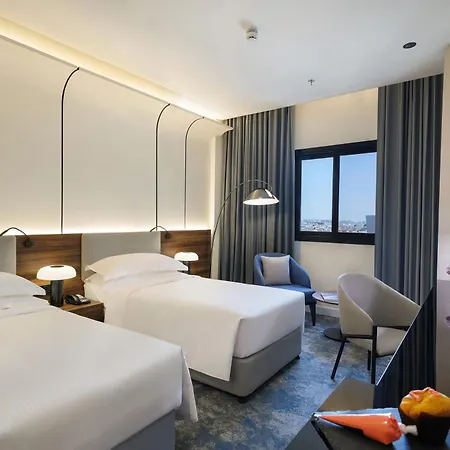 Nova M Hotel Olaya Riyadh Edge By Rotana-3