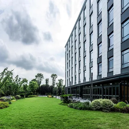 Doubletree By Hilton Shanghai Hongqiao-3