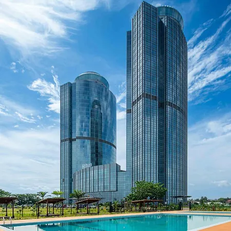 Hilton Brazzaville Les Tours Jumelles Hotel&Residences-3