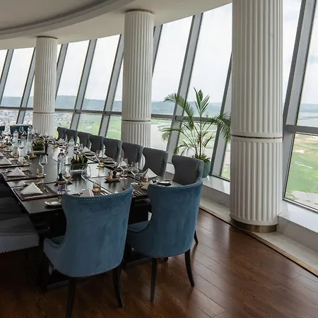Hilton Brazzaville Les Tours Jumelles Hotel & Residences-2