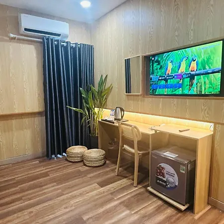Ben Thanh Luxury Suite Hotel & Spa-3