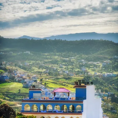 Taj Chefchaouen Luxury Hotel And Spa-2