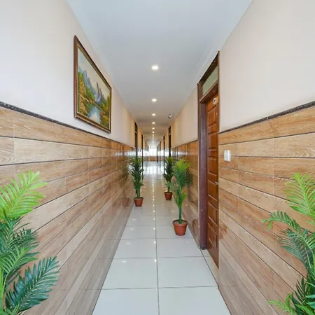 Fabhotel Bns Comforts - Bannerghatta-2