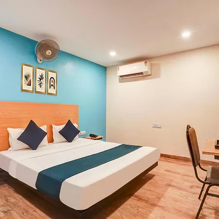 Hotel Twamev Residency Uttam Nagar Couple Friendly-2