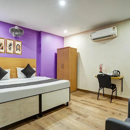 Hotel Twamev Residency Uttam Nagar Couple Friendly-3