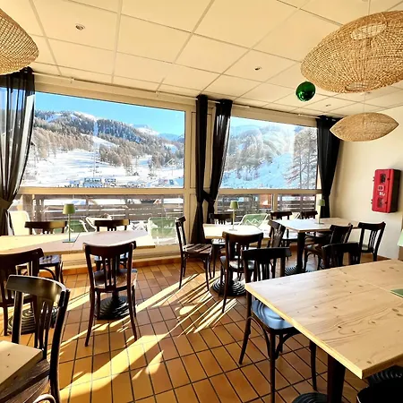 Hôtel Club Le 1850 Risoul-2