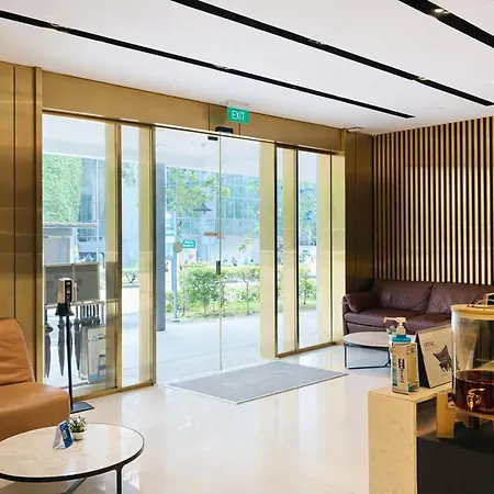 A Hotel Bugis, 11Hrs, Stay From 8Pm To 9Am-3