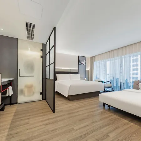 Moxy Chongqing-2