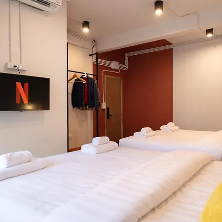 Samyan Story Boutique Hotel-3