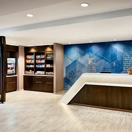 Springhill Suites By Marriott Chesterfield-2