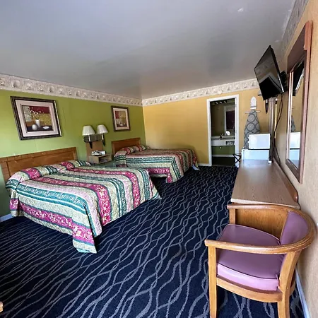 Park Inn Motel-3