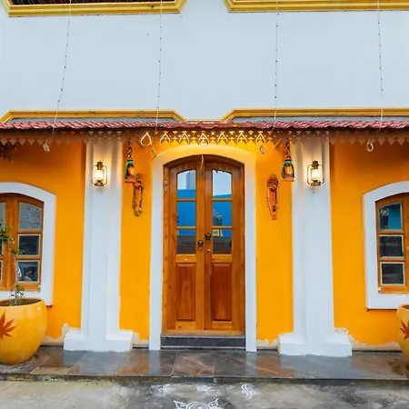 Sri Balaji Villas Pondicherry With Car Parking-3