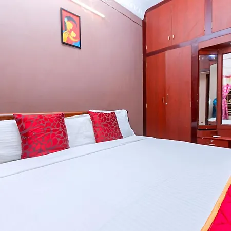Sri Balaji Villas Pondicherry With Car Parking-3