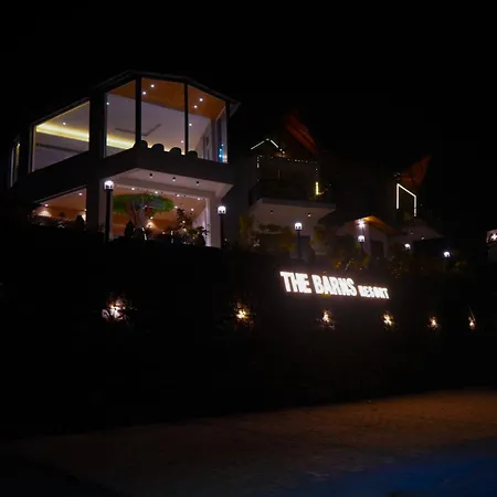 The Barns Resort Bhimtal Lake-2